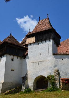UNESCO Villages with Fortified Churches 
