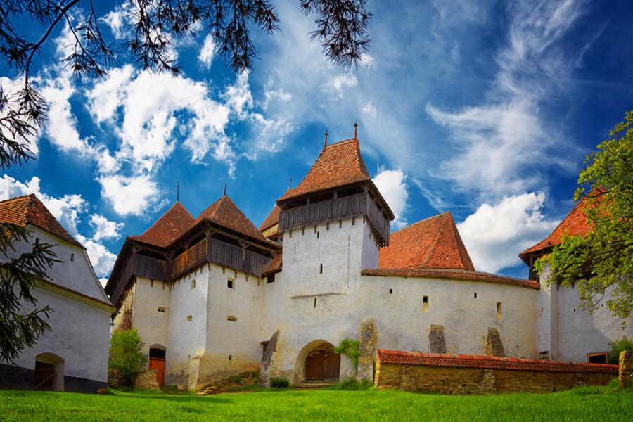 why visit transylvania