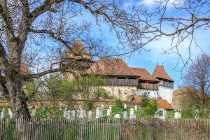 Transylvania villages tour