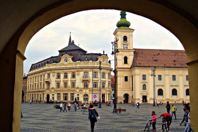 sibiu travel guide