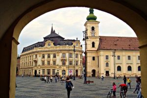 Tours & Day Trips in Sibiu