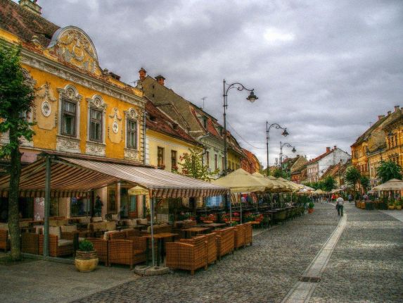 Visit Sibiu