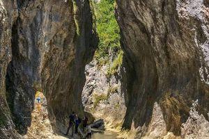 Alternative: Rameti wild Gorge