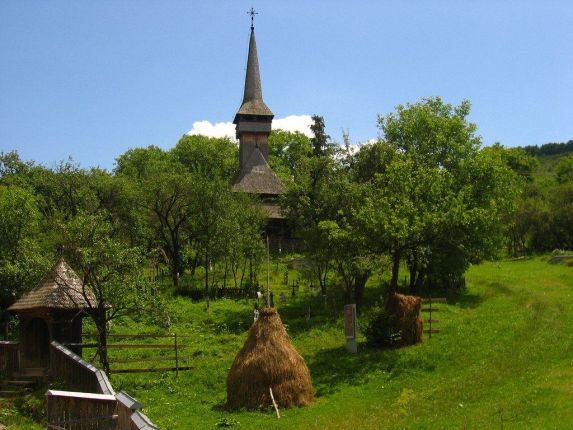 UNESCO Wooden Churches of Maramures