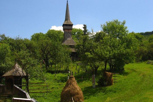 UNESCO Wooden Churches of Maramures