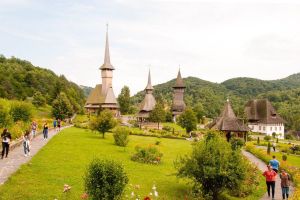 UNESCO Wooden Churches of Maramures