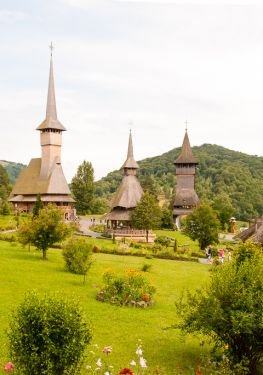 Wooden Churches Maramures: UNESCO Heritage Sites